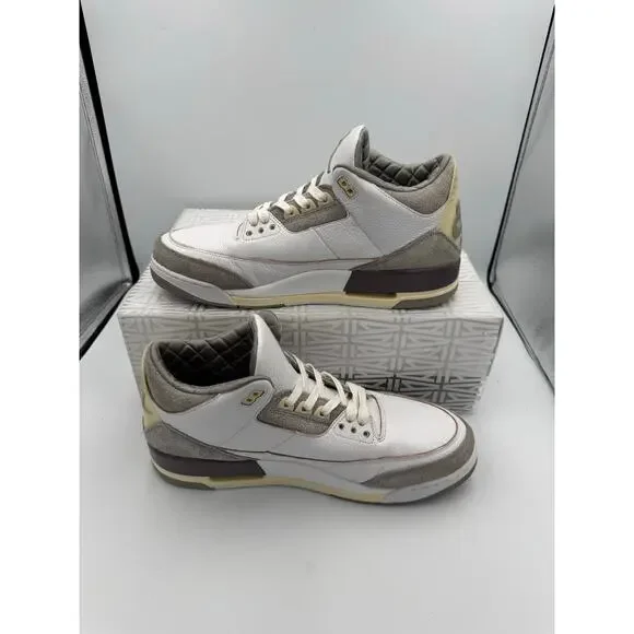 A Ma Maniere x Air Jordan 3 VNDS Size 14W/12.5M DH3434 110 # 379